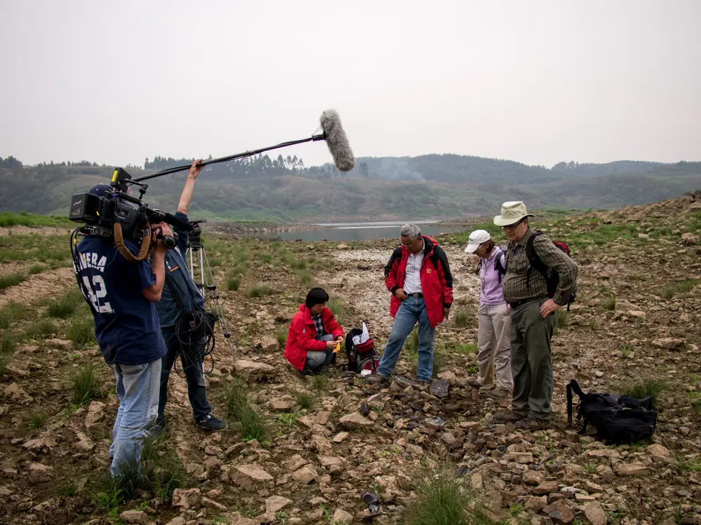 Documentary & Editorial production in China
