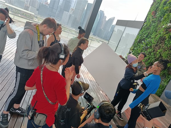 China Production Service