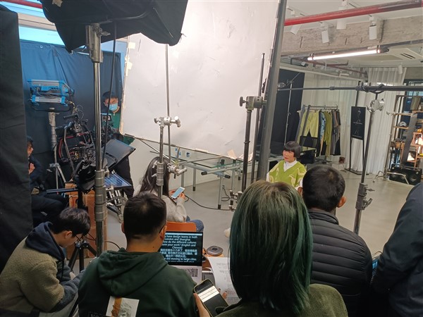 China Production Service