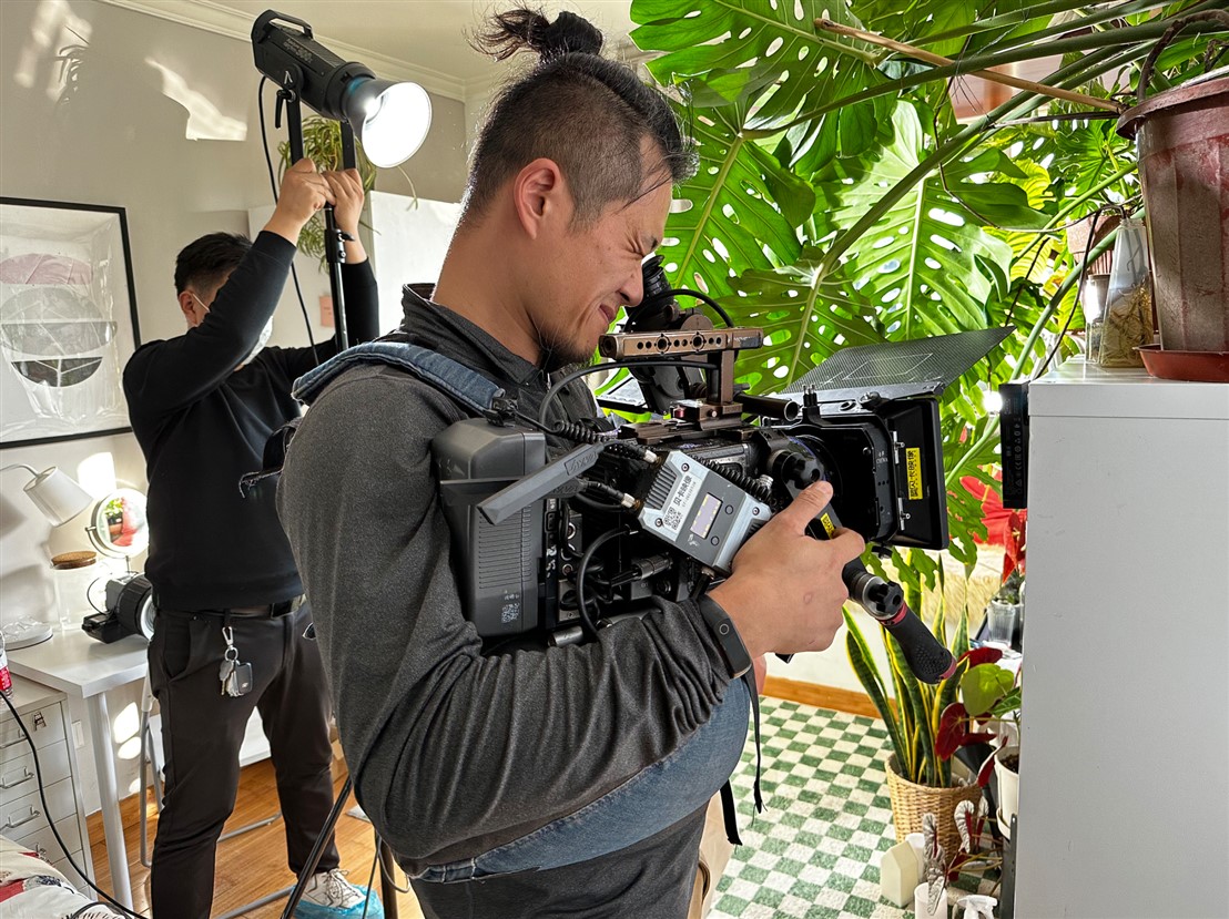 China Corporate Videographer